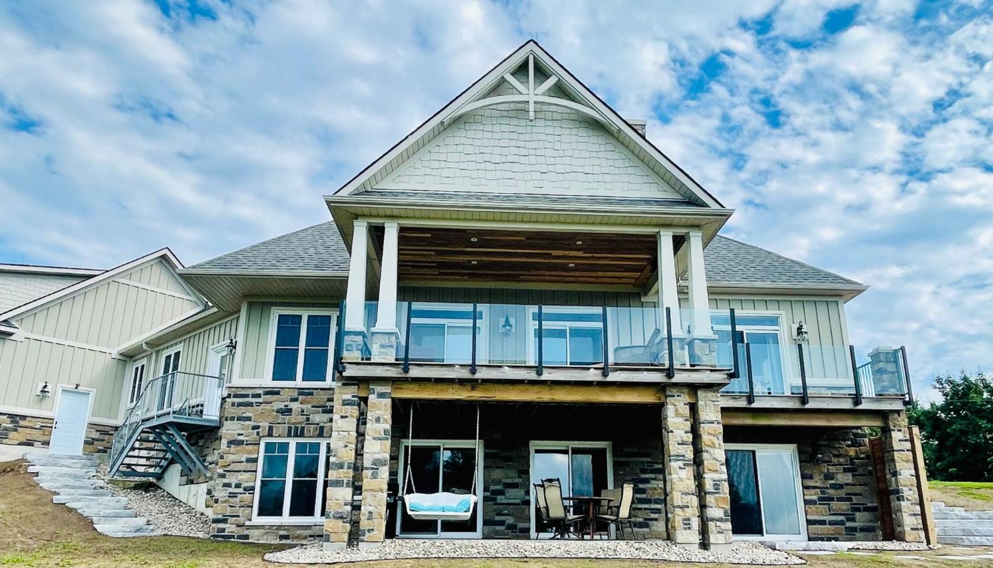 Lakeside Maison Hillier Exterior photo